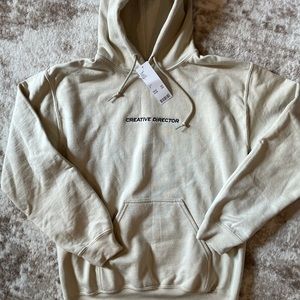 Hoodie from Urban Outfitters